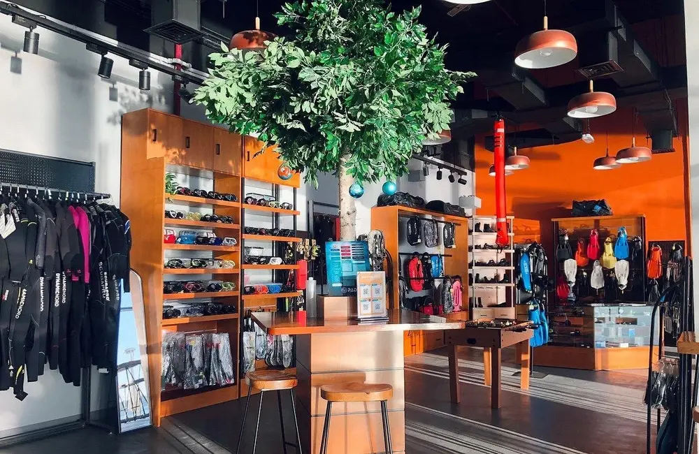 Centre de plongée Nemo Diving Center – Dubai (Palm Jumeirah) - Émirats arabes unis - Baptême/plongée découverte - voyage plongee nemo dive center dubai2