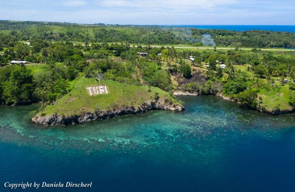 Centre de plongée Tufi Resort - Asie-Pacifique - Baptême/plongée découverte - voyage plongee TufiResort