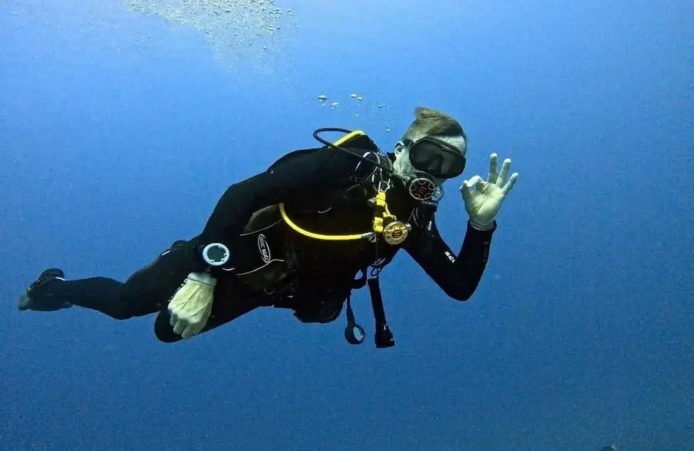 Centre de plongée Mr.Frogman Dive Center - Jordanie - Baptême/plongée découverte - voyage plongee frogman