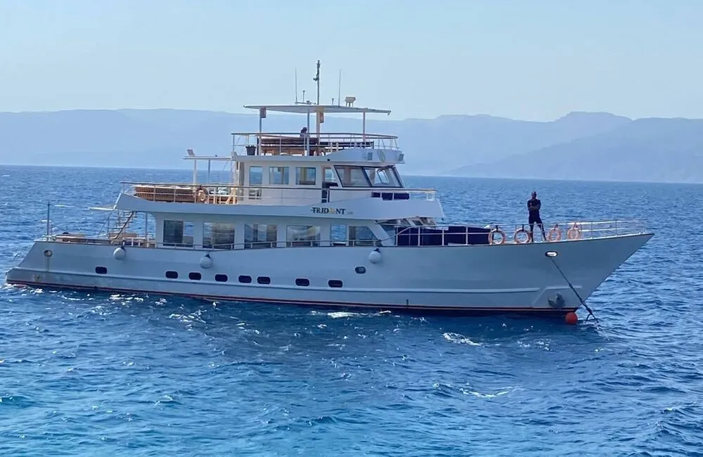 Centre de plongée Mr.Frogman Dive Center - Jordanie - Baptême/plongée découverte - voyage plongee frogman2