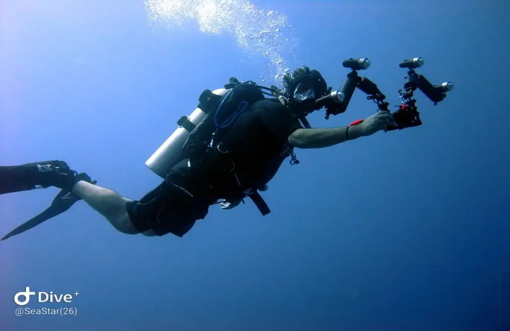 Centre de plongée Sea Star diving center - Jordanie - Baptême/plongée découverte - voyage plongee seastarDC photo