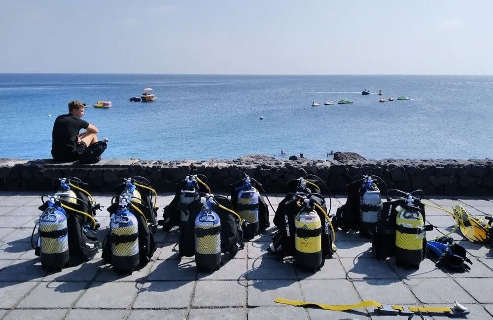 Centre de plongée ACTIVE SCUBA DIVERS - Atlantique - Baptême/plongée découverte - Equipt voyageplongee
