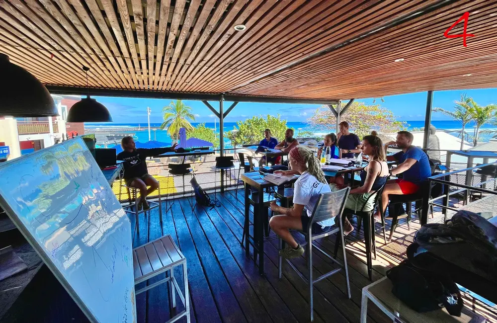 Centre de plongée Réunion Diving - La Réunion - Baptême/plongée découverte - voyage plongee la reunion dive center