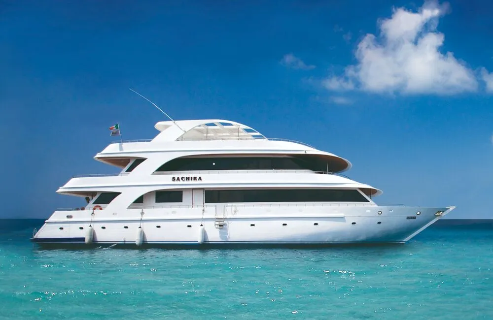 Centre de plongée Princess Maani – Top Class Cruising - Atolls du Centre - Baptême/plongée découverte - TopClassCruising voyageplongee