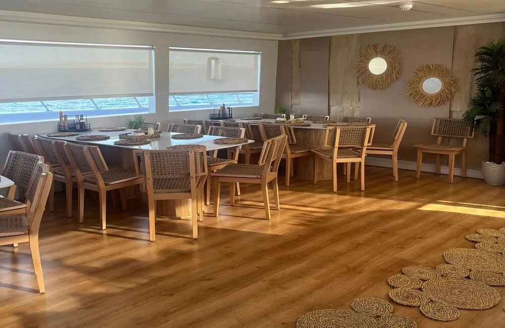 Centre de plongée Galaxy 720 liveaboard - Égypte - voyage plongee liveaboard egypte